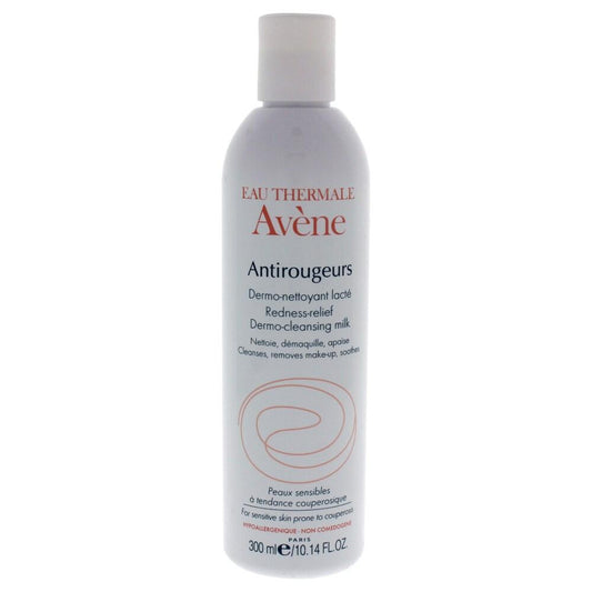 EAU THERMALE Avene Antirougeurs Redness Relief Dermo-Cleansing Milk 300ml