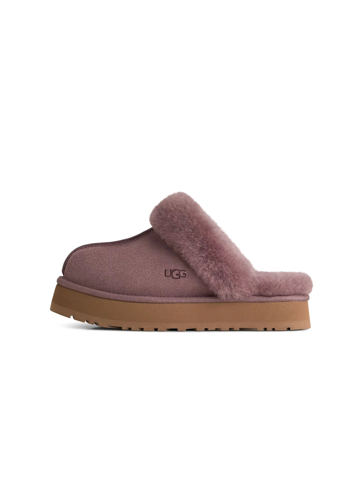 UGG Womens Disquette Slipper - Portobello