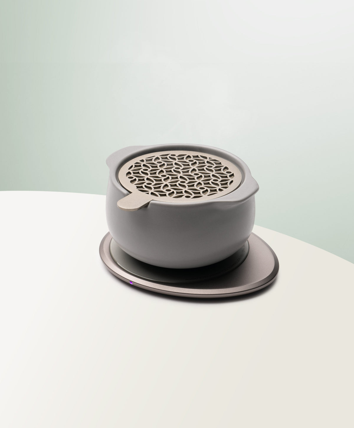 Jun Self-heating Diffuser Set - Soft Gray (SD)