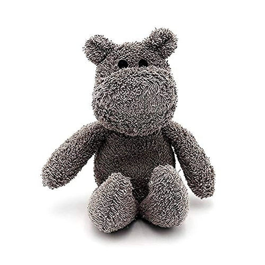Thermal-Aid Stuffed Hippo Natural Heating & Cooling Pack