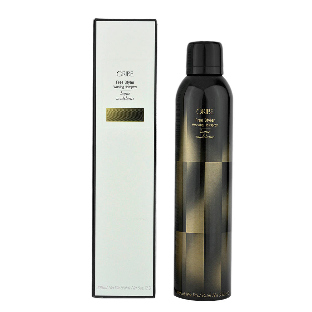 Oribe Free Styler Working Hairspray