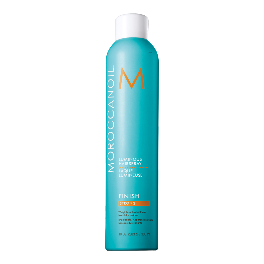 Moroccanoil Finish Luminous Hairspray Strong 330 Ml