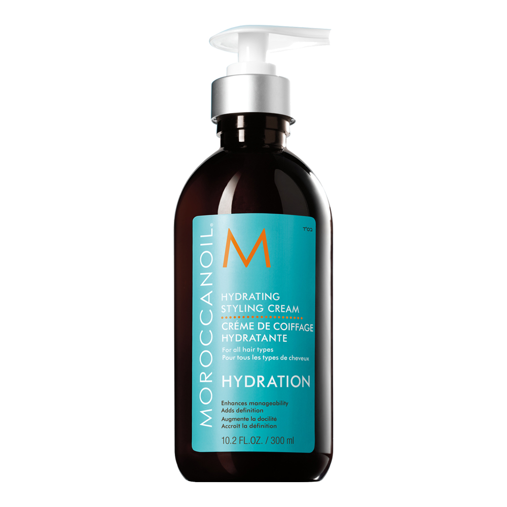 Moroccanoil Hydrating Styling Hair Cream 300 Ml