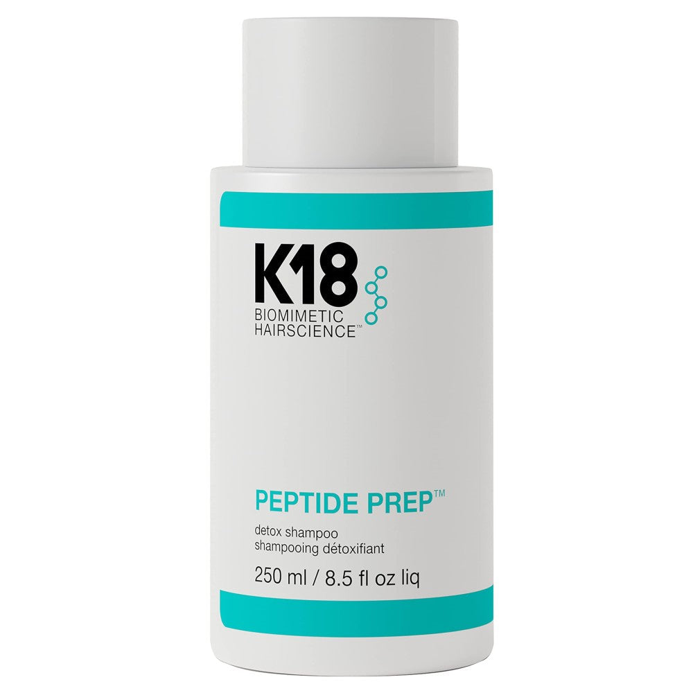 K18 Peptide Prep Detox Shampoo Content: 250 Ml