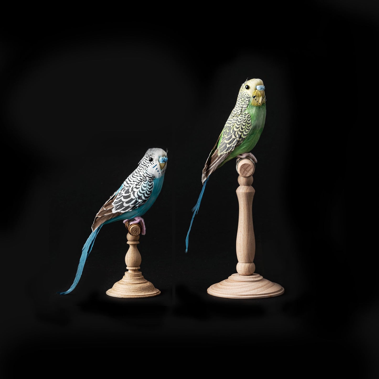 ARTIFICIAL BIRDS / BUDGIE