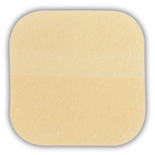 DuoDERM Extra Thin Hydrocolloid Dressing, 4 X 4 Inch