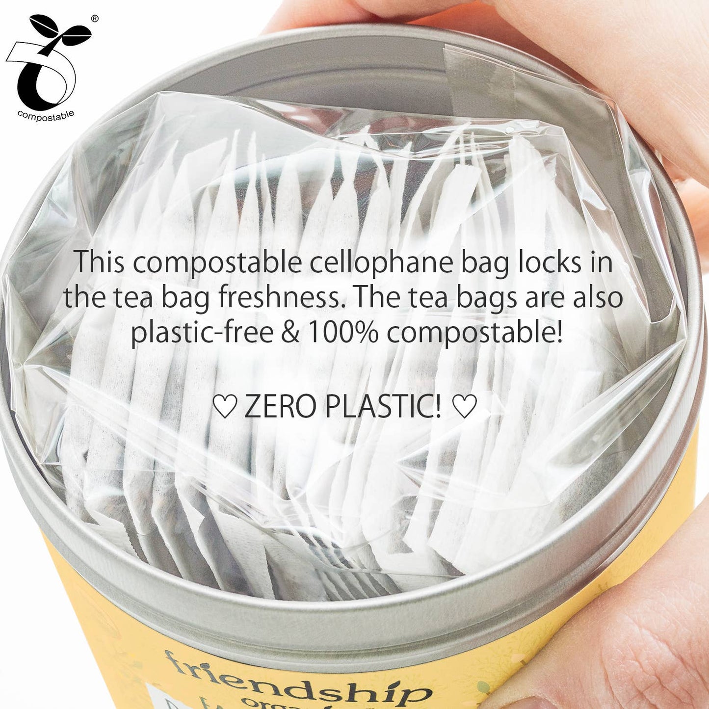 Rooibos Chai Herbal Tea