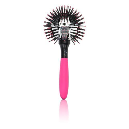 The Twirler Thermal Ball Brush Large Pink