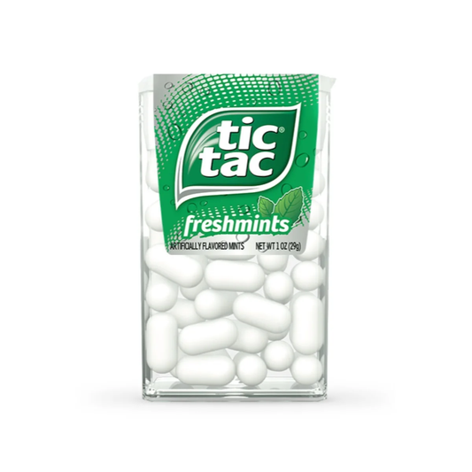 Tic Tac Big Pack Fresh Mints