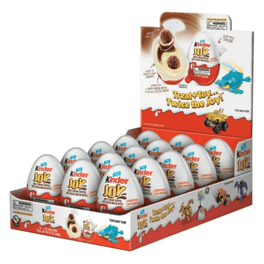 Kinder Joy Treat + Toy, Applaydu