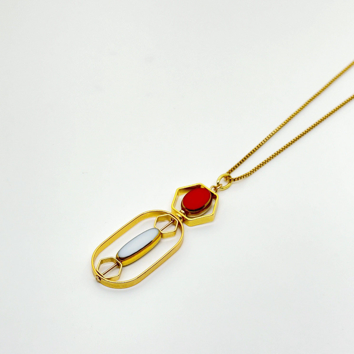 Art 2408N Chain Necklace