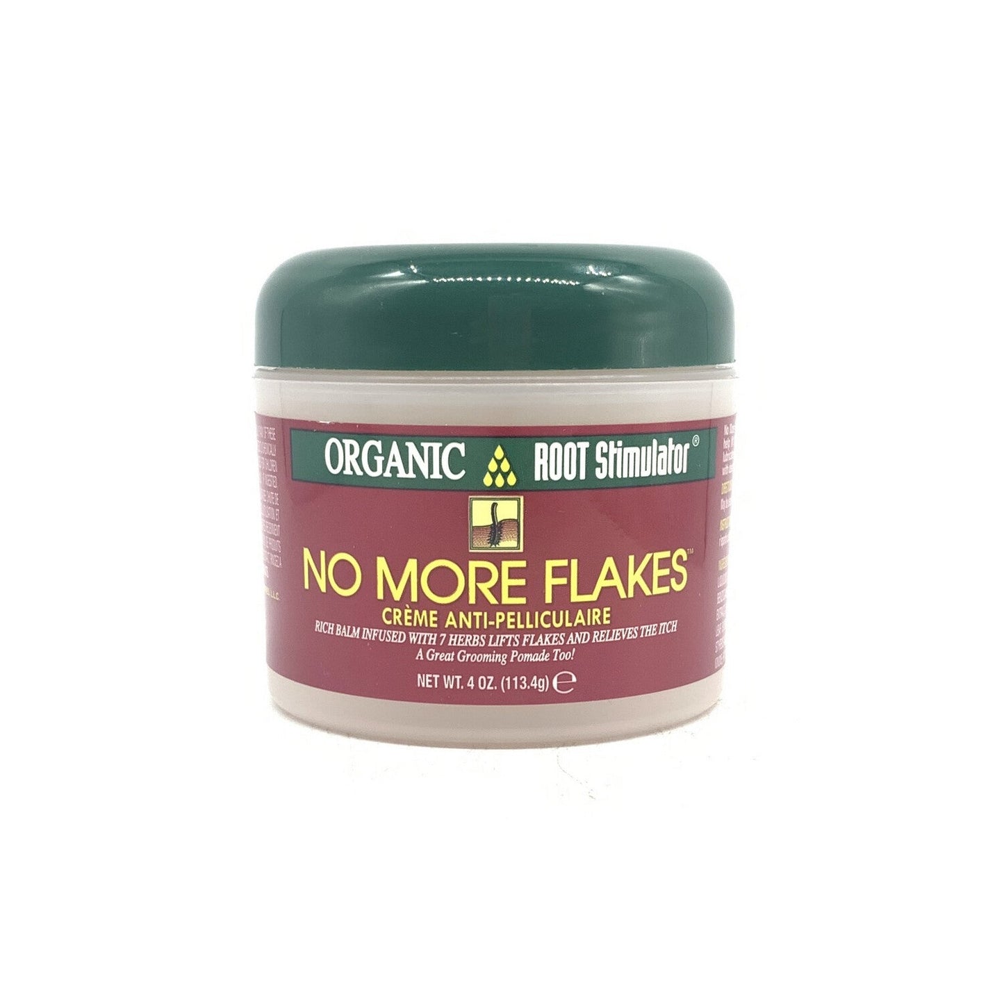 Ors Organic Root Stimulator No More Flakes 113.4 G - Osadia Concept Store