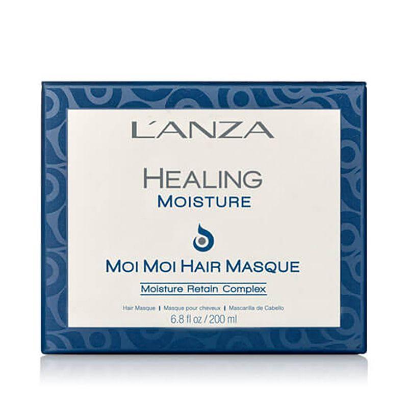 L'anza Healing Moisture Moi Moi Hair Masque 4.2 Oz