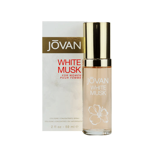 Jovan White Musk For Women Cologne Spray - 2 Fl Oz