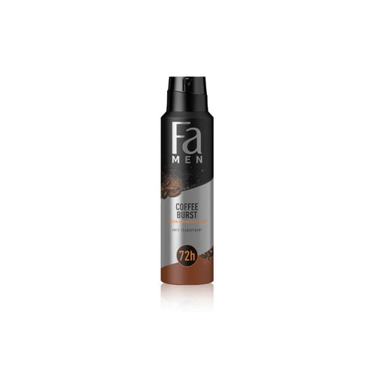FA Deo Spray Coffee Burst Men 150ml