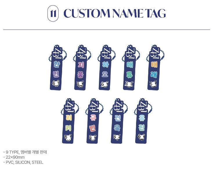 Zerobaseone Official MD - 2023 Fan Con