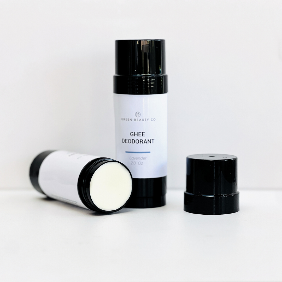 Lavender Deodorant  - with GHEE