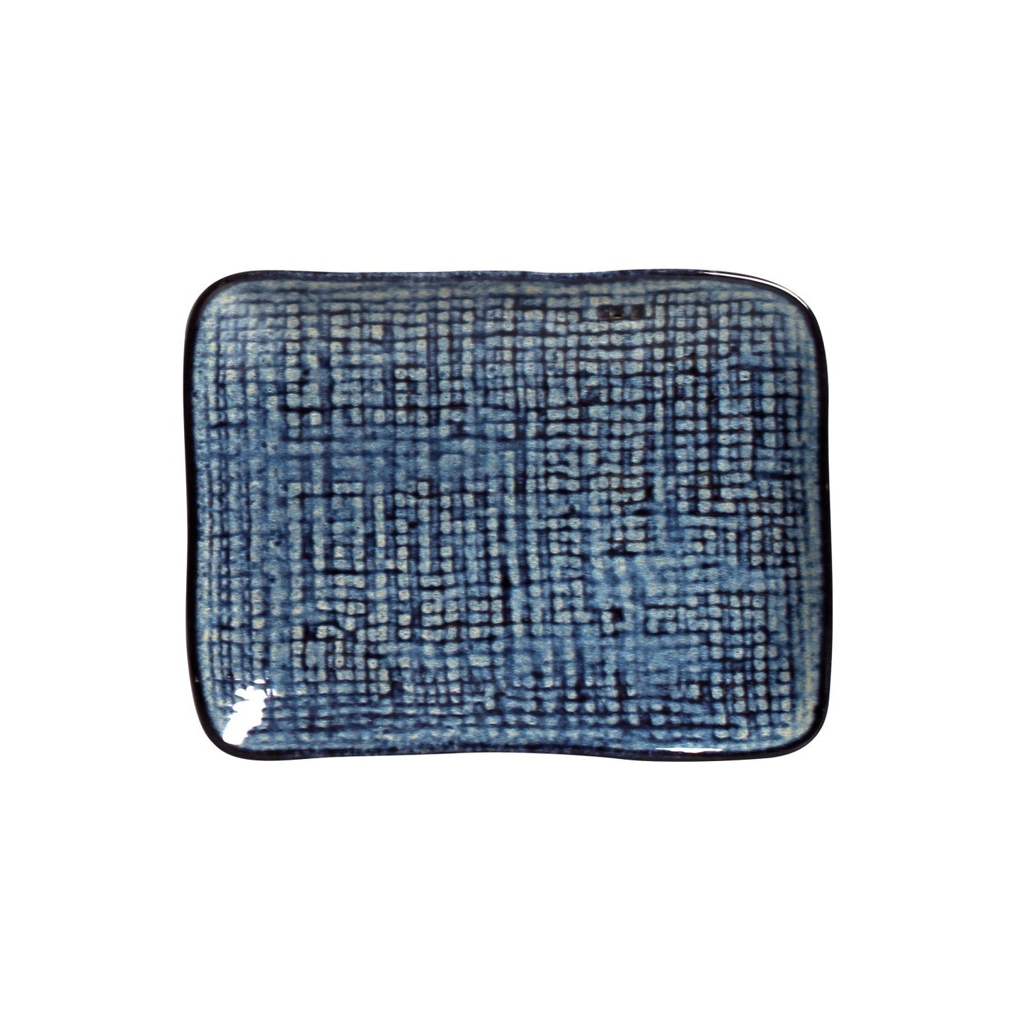 Rectangular Platter Juta Set of 4