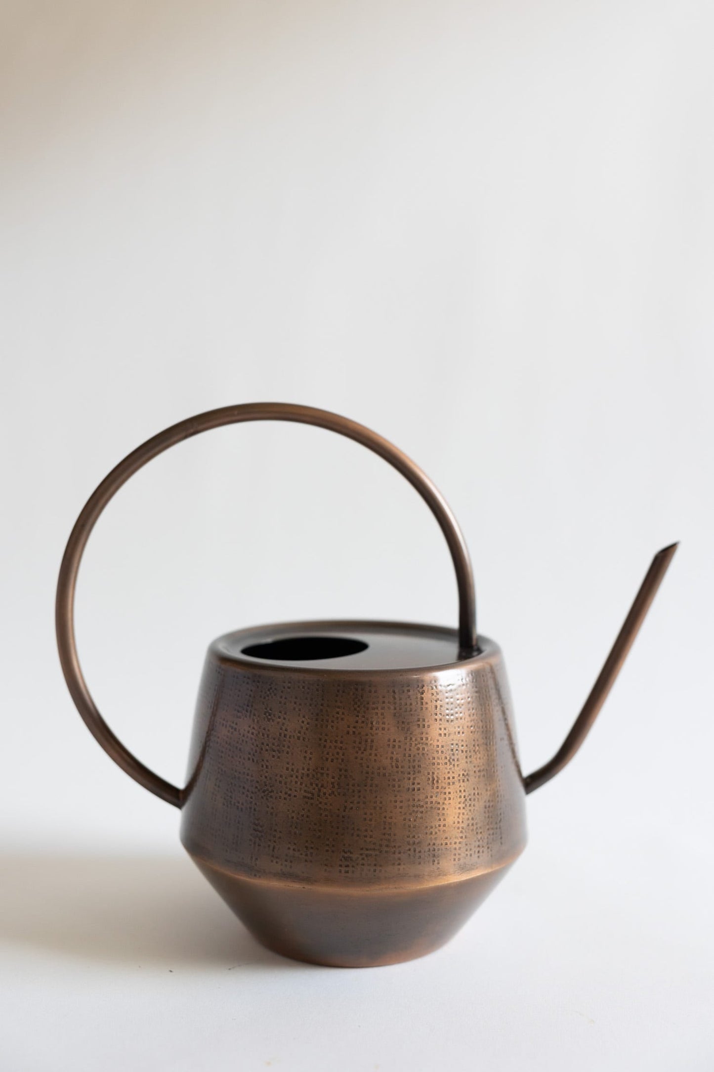 Antique Copper Watering Can - Osadia Concept Store