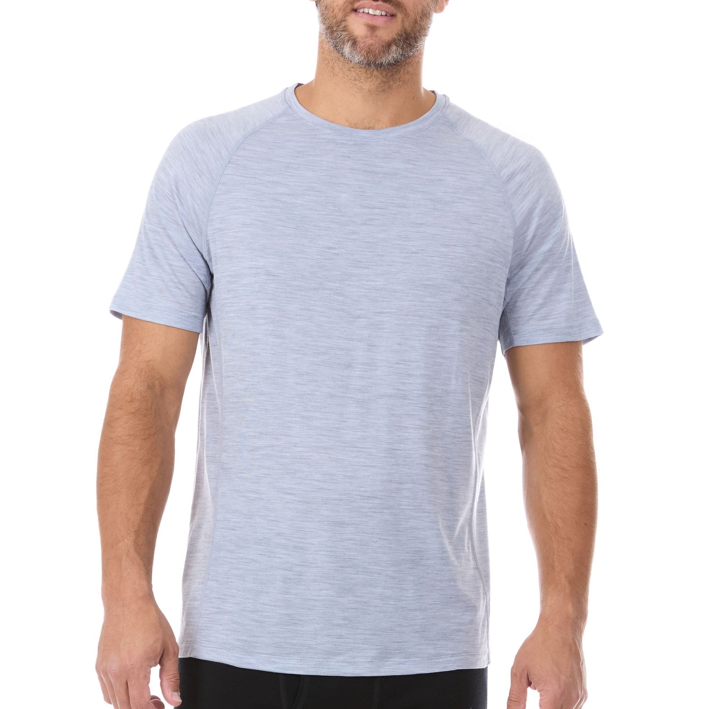 Microweight Men's Wool T Shirt - Woolverino - Osadia Concept Store