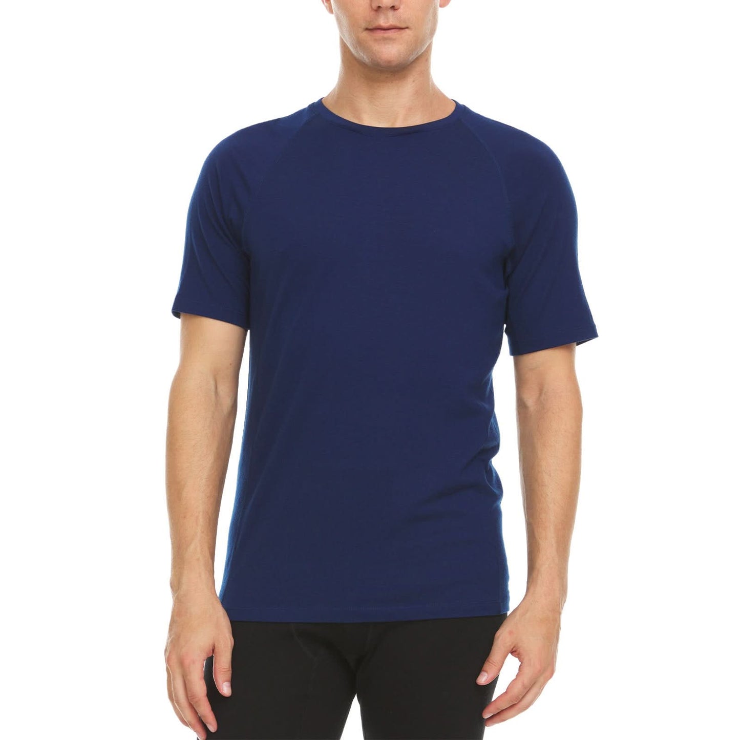 Microweight Men's Wool T Shirt - Woolverino - Osadia Concept Store