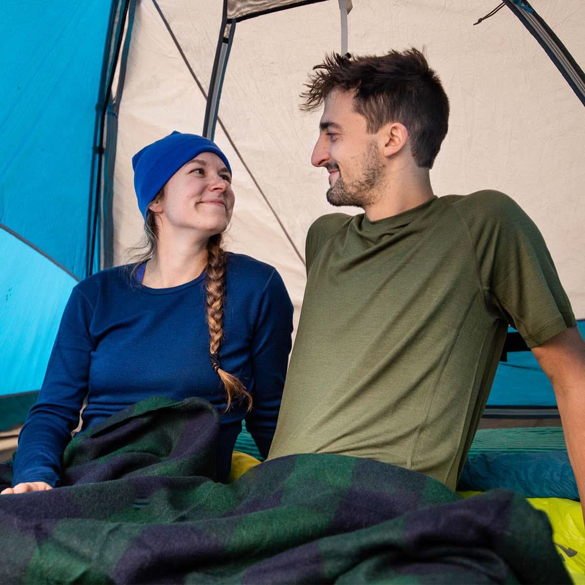 Microweight Men's Wool T Shirt - Woolverino - Osadia Concept Store