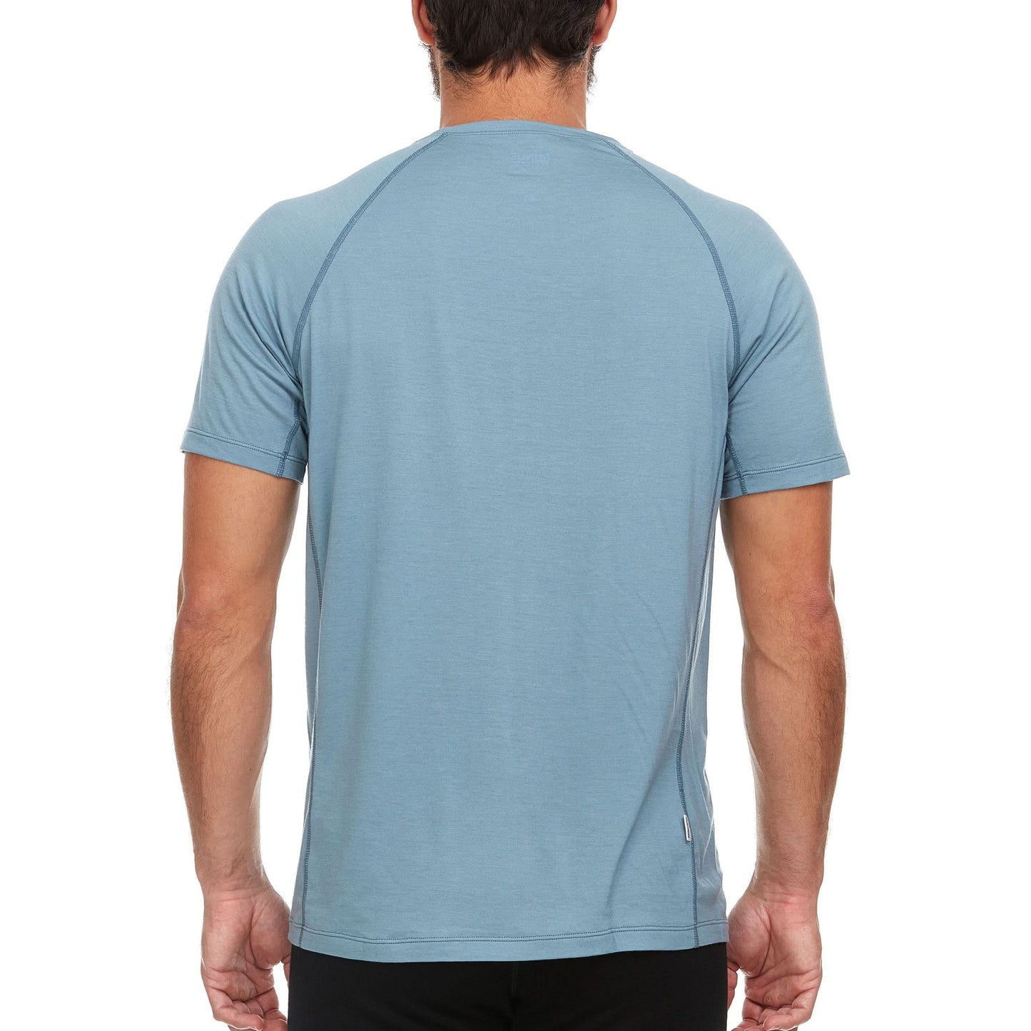 Microweight Men's Wool T Shirt - Woolverino - Osadia Concept Store