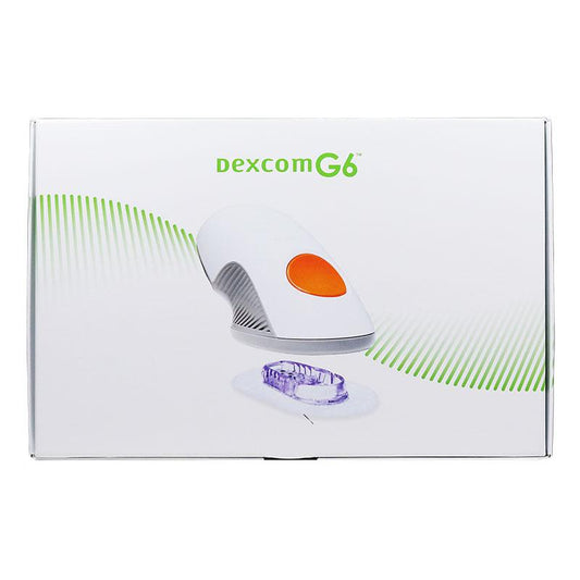 Affordable OTC Dexcom G6 Sensors - 3 Pack - Damaged Box