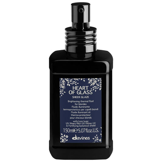 Davines Heart Of Glass Sheer Glaze 150 Ml