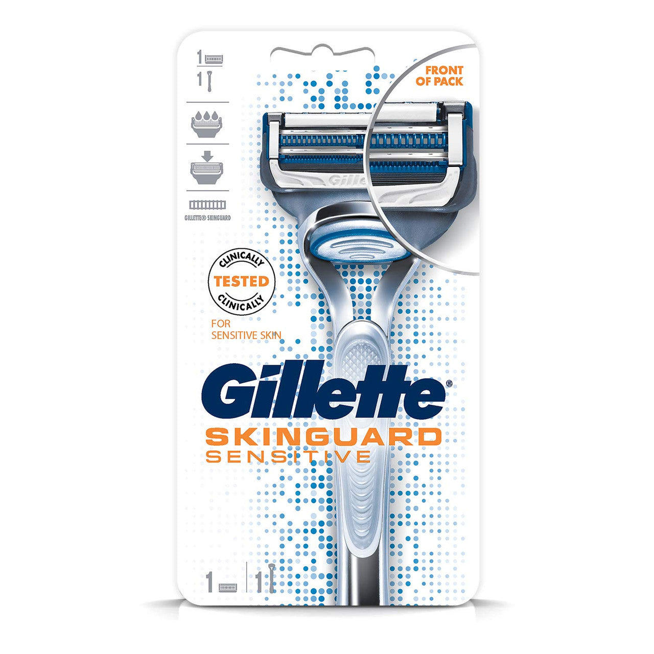 Gillette Skinguard Men's Razor Handle
