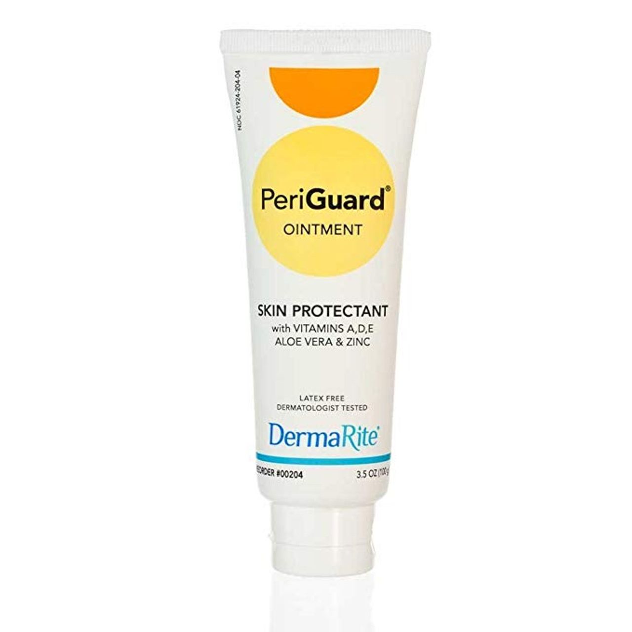 Dermarite Industries Inc PeriGuard Antimicrobial Skin Protectant Ointment 3.5 Oz