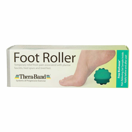 TheraBand Pain Relief Foot Roller