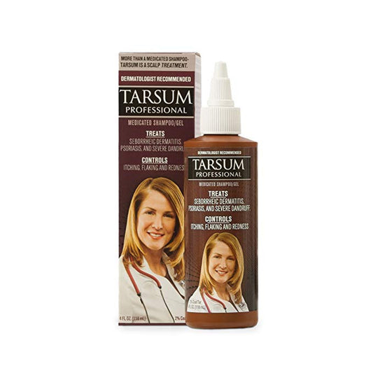 Tarsum Gel Shampoo 4 Oz