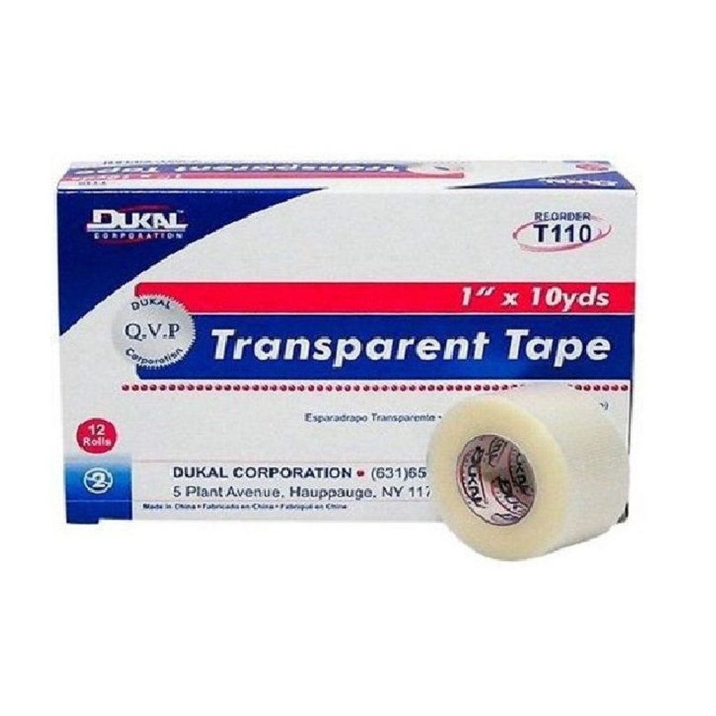 Dukal Transparent Tape
