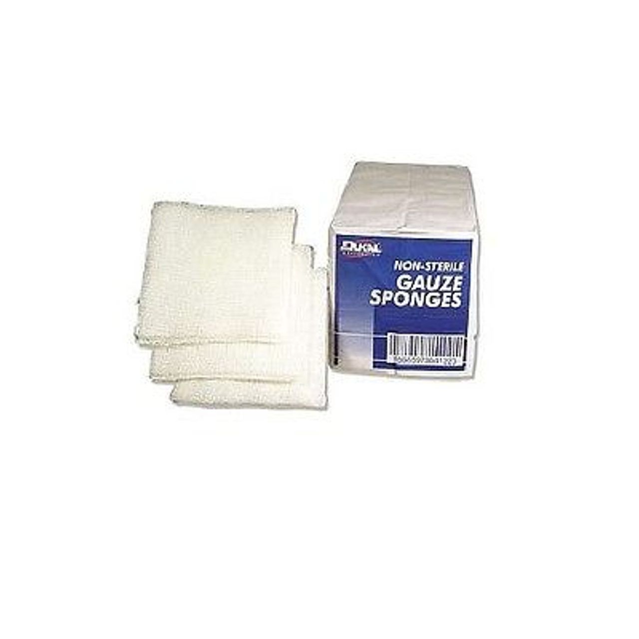 Dukal Corp Gauze 8 Ply Ns 2X2″ 200 Sponges