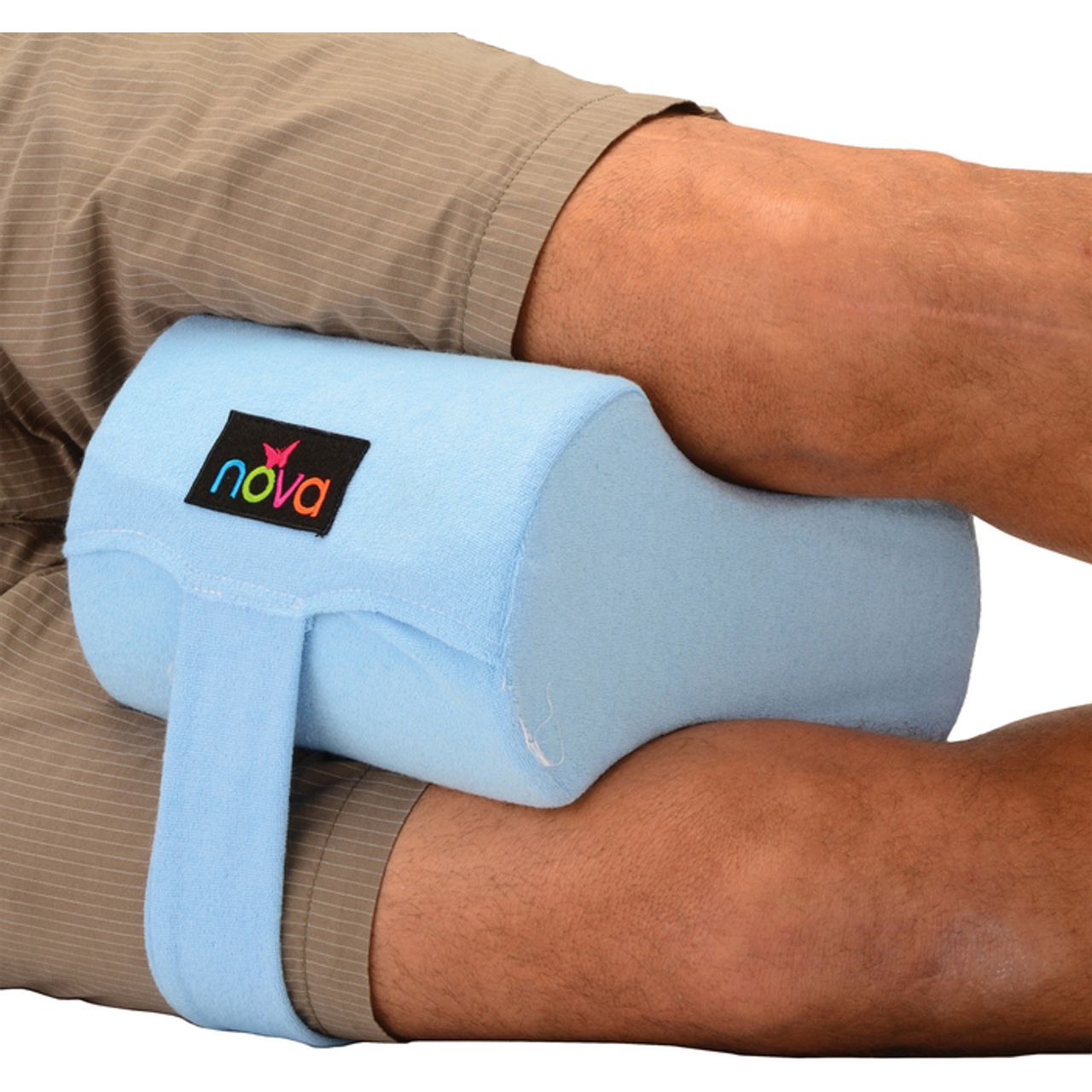 Nova Knee Spacer Pillow With Positioning Strap