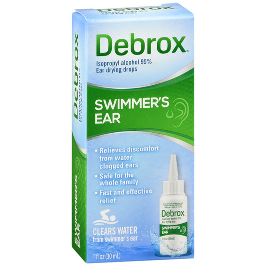 Debrox Swimmer's Ear Drops - 1 Fl Oz