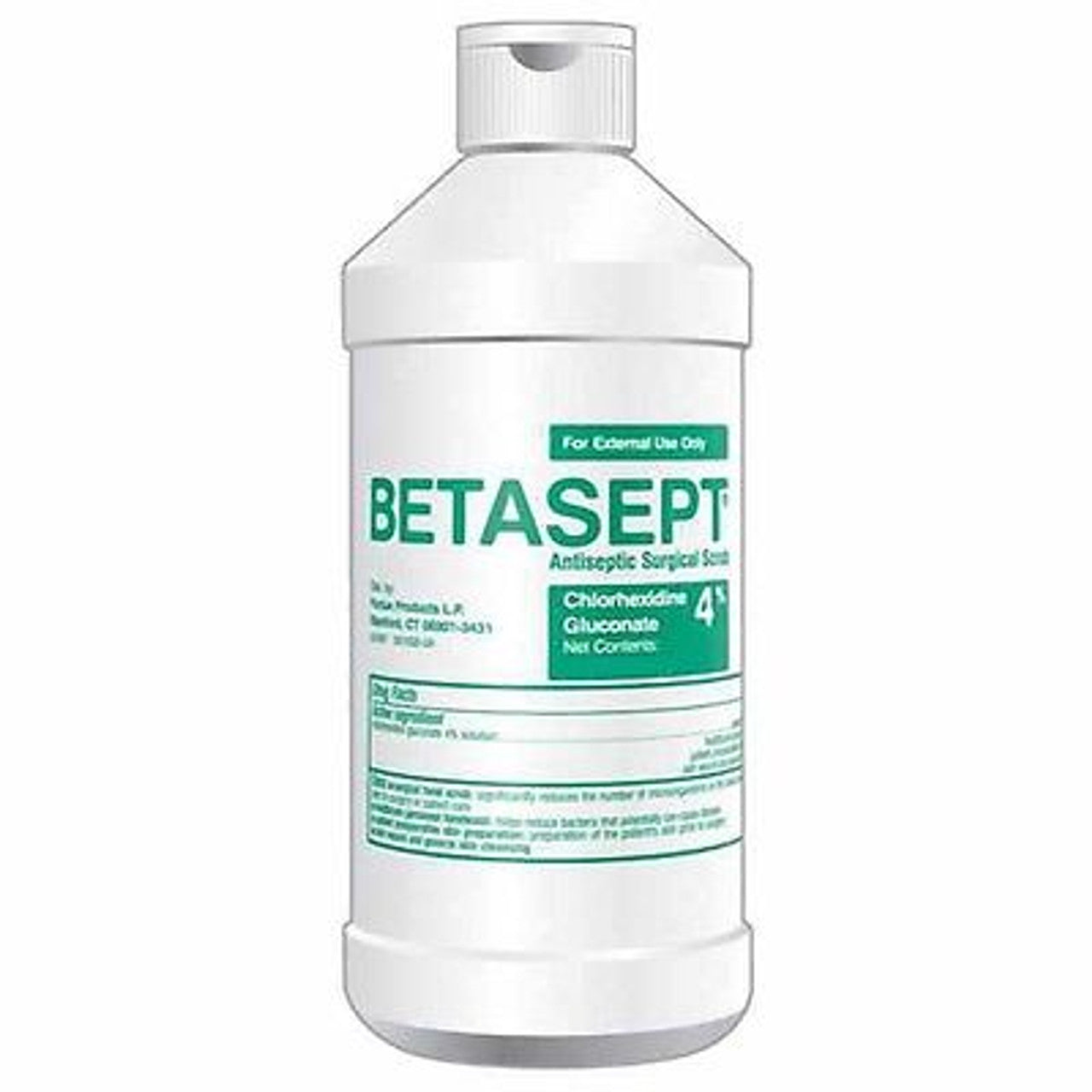 Betasept Antiseptic Surgical Scrub 4% 16 Oz