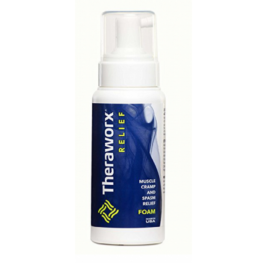 Theraworx Muscle Cramp And Spasm Relief Foam 7.1 Fl Oz