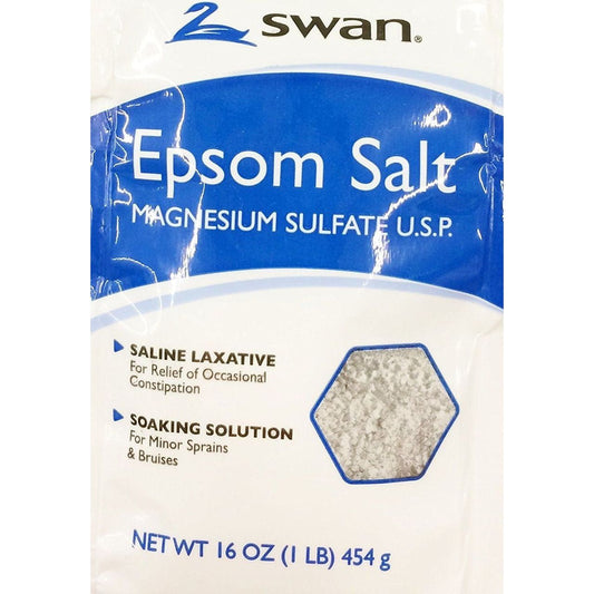 Swan Epsom Salt