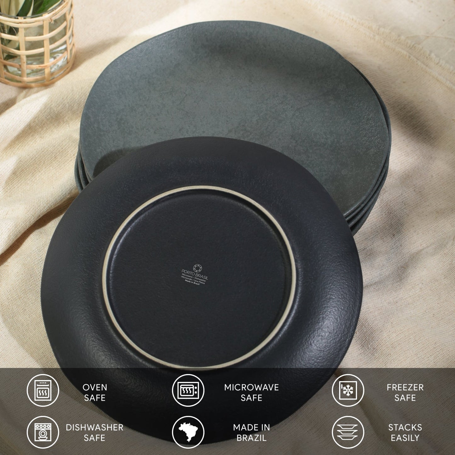 Dinner Plate Set of 4