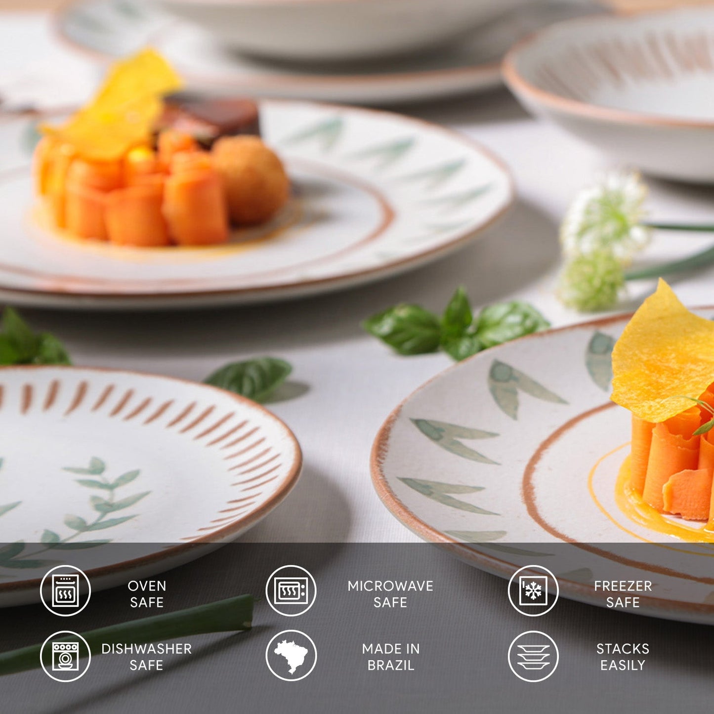 Dessert Plate Set of 6