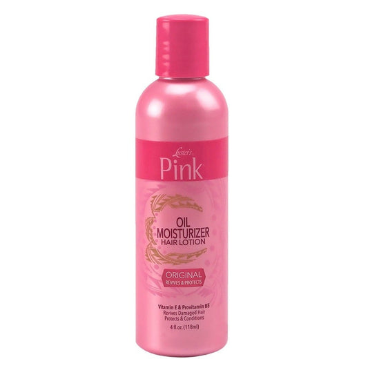 Luster's Pink Oil Moisturizer Hair Lotion - Original, 4 Fl Oz