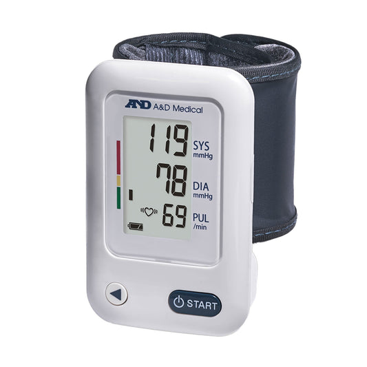 A&D Medical A & D Essential Wrist Blood Pressure Monitor