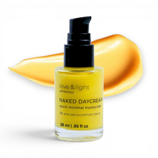 Naked daycream (unscented)
