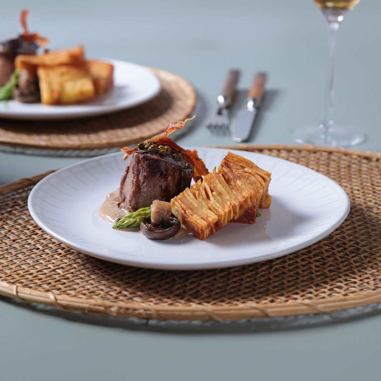 Dinner Plate Set of 4