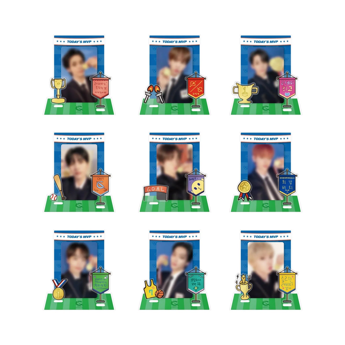 Cravity - Luvity Games Fan-Con Official MD