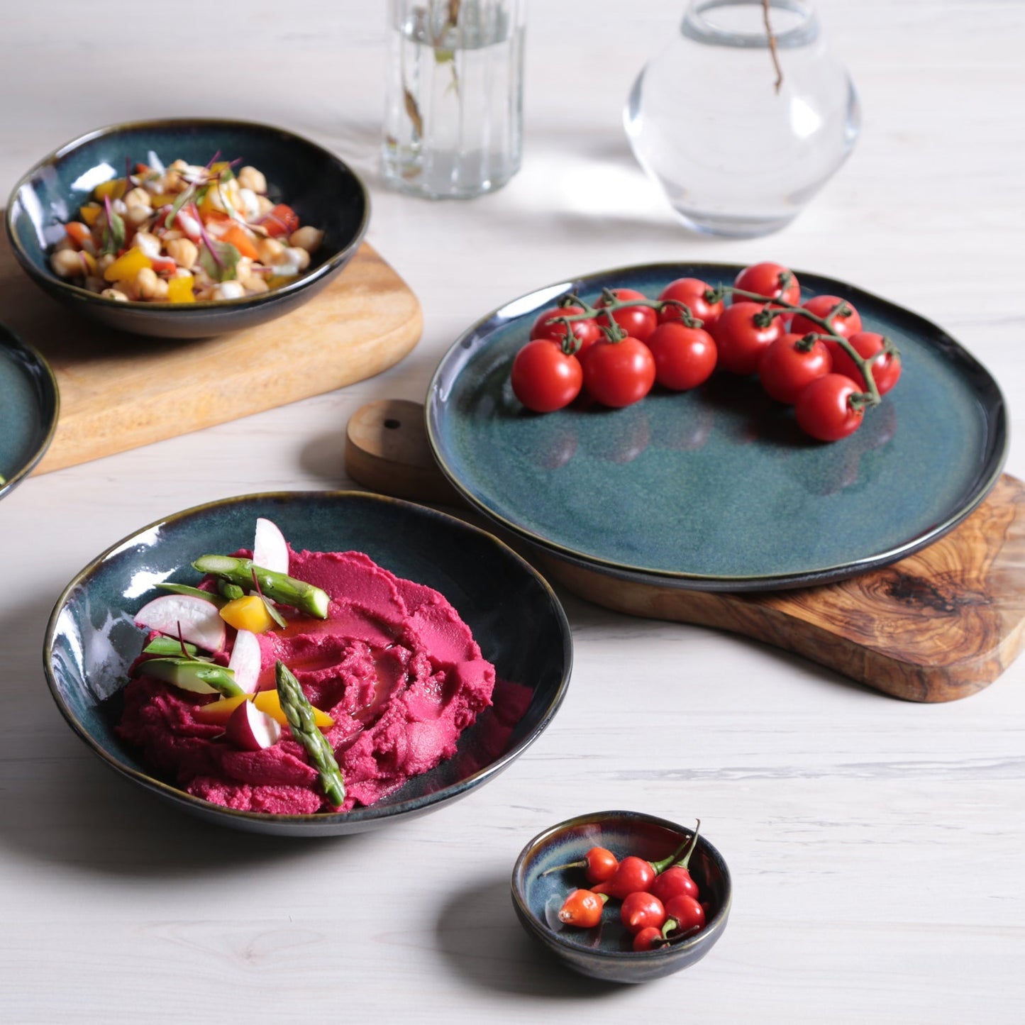 Dinner Plate Set of 4