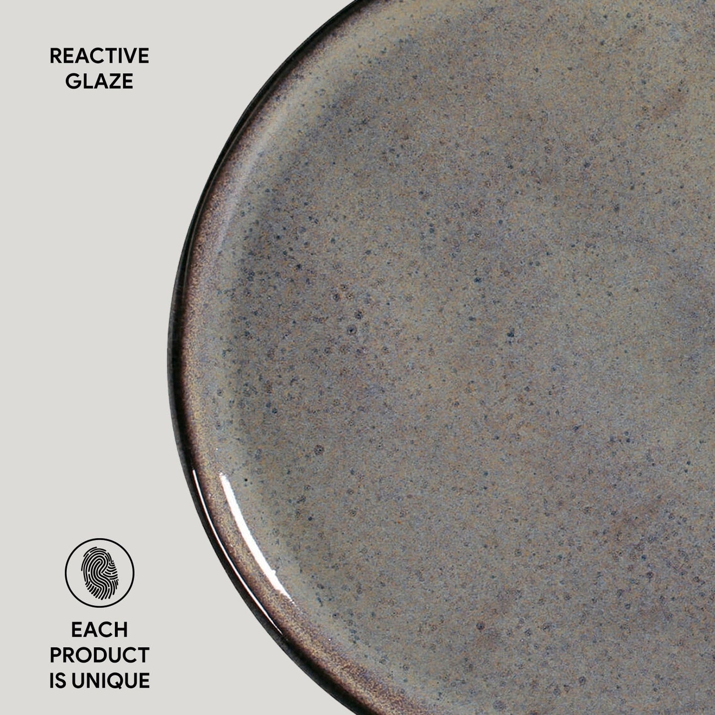 Dinner Plate Set of 4