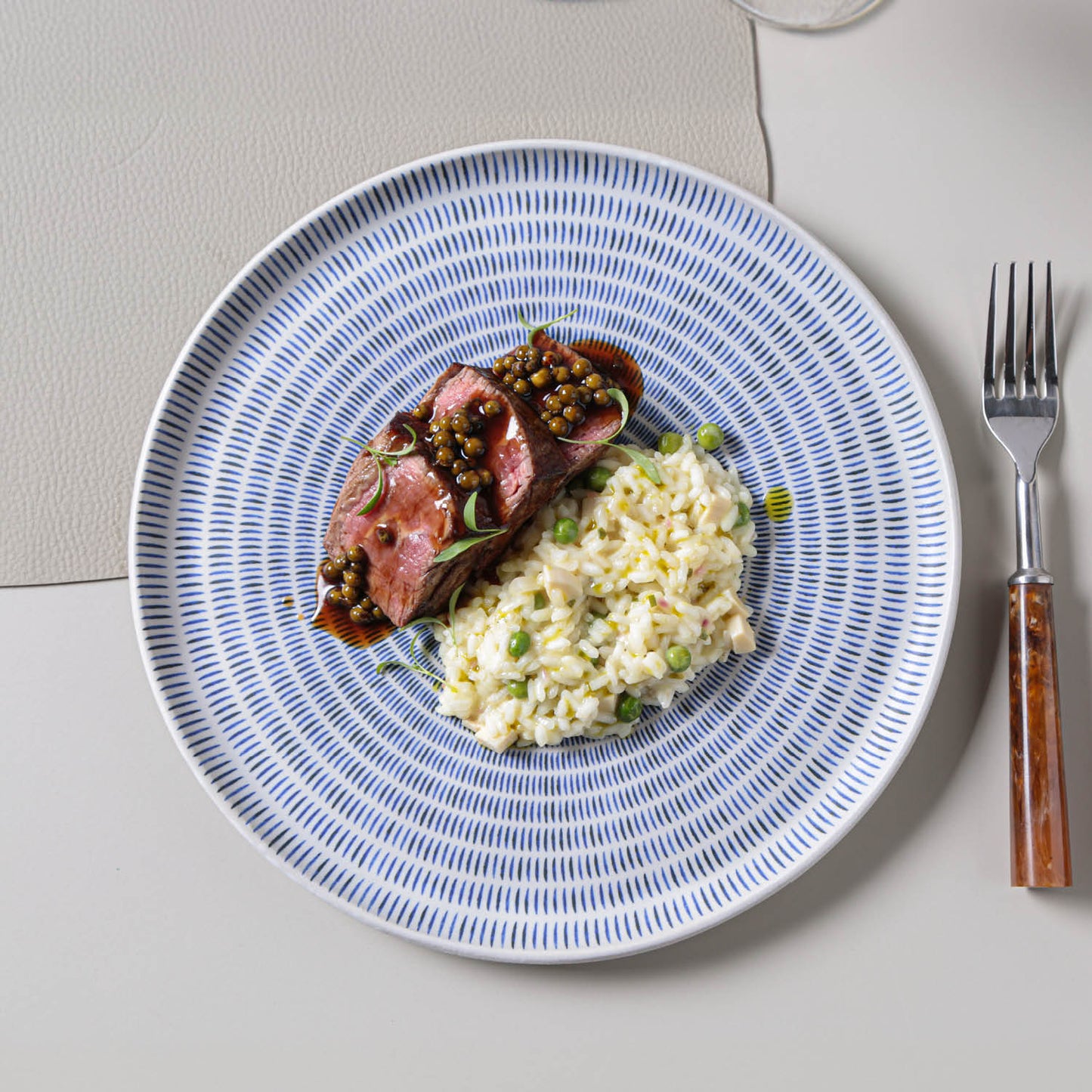 Dinner Plate Set of 4